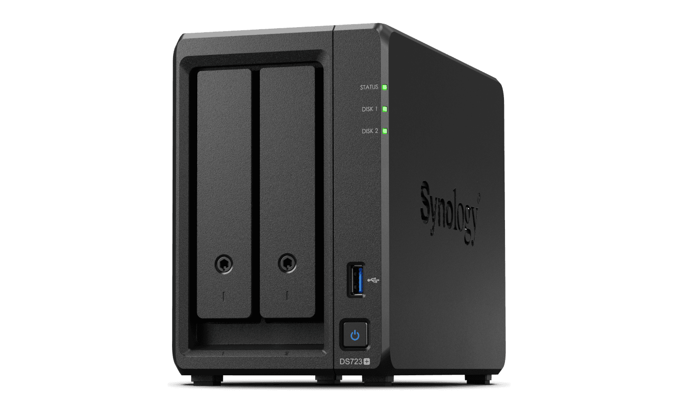 How I Supercharged My Synology DS723+ for Adobe Lightroom